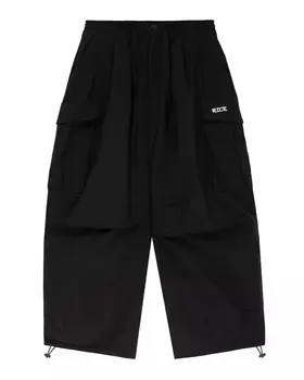 широкие брюки RICE WEAR