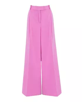 широкие брюки ROOM513