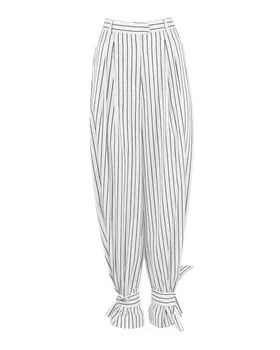 широкие брюки Shatu