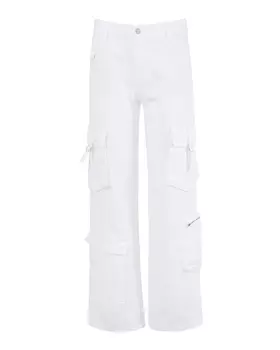 широкие джинсы 3 x 1