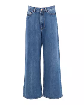 широкие джинсы 3 x 1