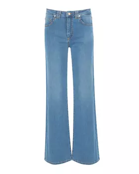 широкие джинсы D.EXTERIOR