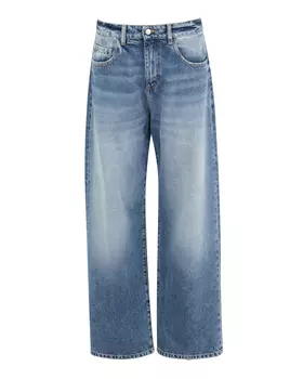 широкие джинсы ICON DENIM