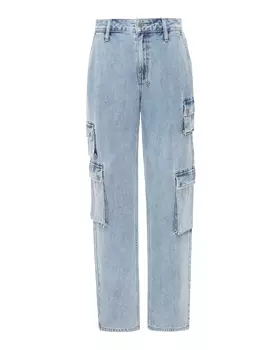 широкие джинсы KSUBI