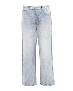 широкие джинсы KSUBI