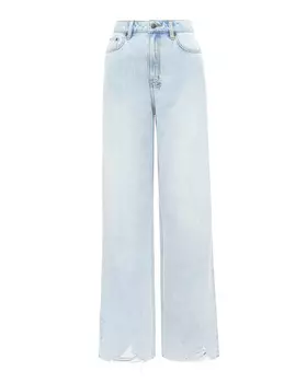 широкие джинсы KSUBI