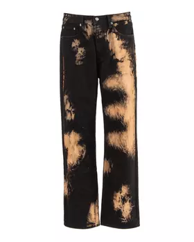 широкие джинсы KSUBI