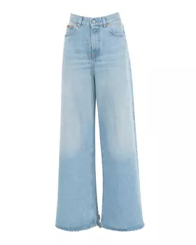 широкие джинсы Martine Rose