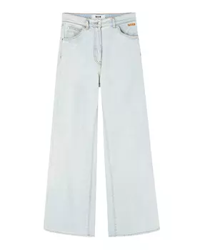 джинсы MSGM