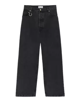 широкие джинсы tudes