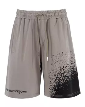 широкие шорты COMME des FUCKDOWN