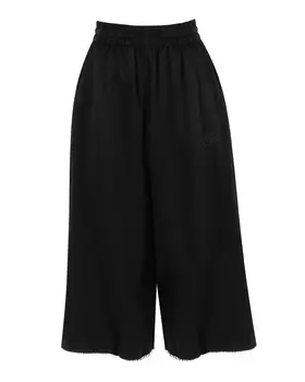 широкие шорты MM6 Maison Margiela