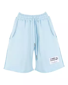 шорты COMME des FUCKDOWN