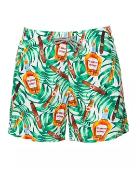 шорты для плавания MC2 Saint Barth