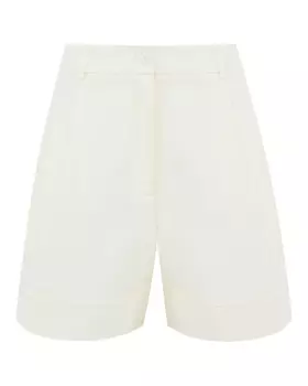 шорты с защипами Essentiel