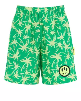 шорты из хлопка BARROW