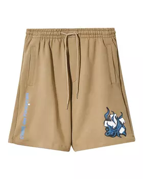 шорты COMME des FUCKDOWN