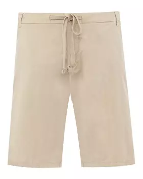 шорты из хлопка Harmont & Blaine