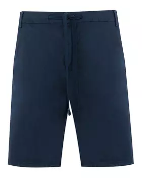 шорты из хлопка Harmont & Blaine