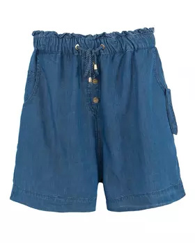 шорты из тенселя MAX&MOI