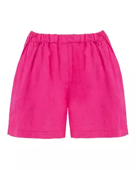 шорты изо льна ANTELOPE THE LABEL