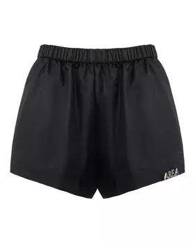 шорты мини на резинке AREA