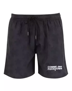 шорты плавательные COMME des FUCKDOWN