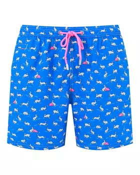 шорты плавательные MC2 Saint Barth