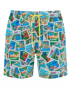 шорты плавательные MC2 Saint Barth