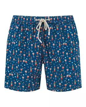 шорты плавательные MC2 Saint Barth