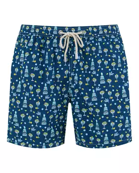 шорты плавательные MC2 Saint Barth