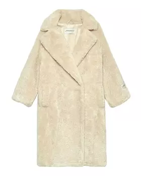 шуба оверсайз HINNOMINATE