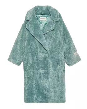 шуба оверсайз HINNOMINATE