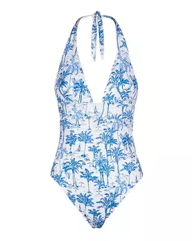 слитный купальник MC2 Saint Barth