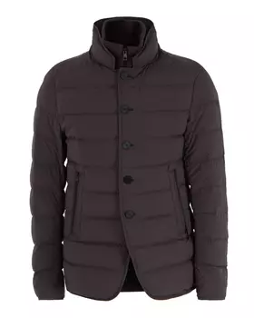 стеганая двойная куртка DUNO