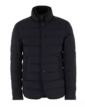 стеганая двойная куртка DUNO