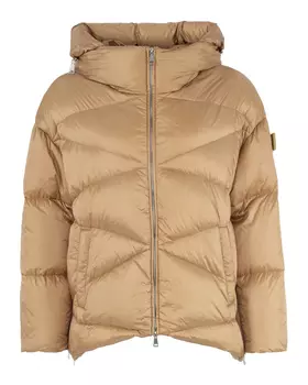 стеганая куртка-пуховик ADD