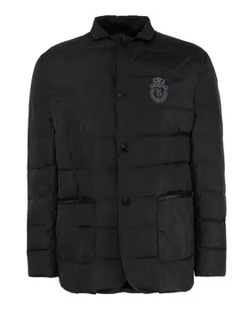 стеганая куртка-пуховик BILLIONAIRE