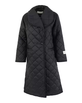 стеганое пальто HINNOMINATE