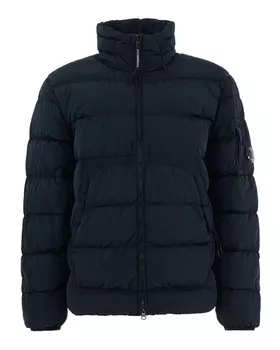 стеганый пуховик C.P.Company