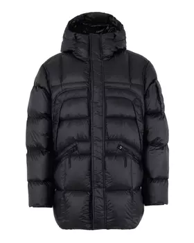 стеганый пуховик C.P.Company