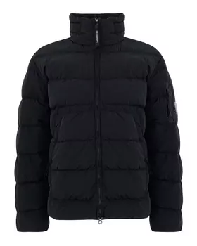 стеганый пуховик C.P.Company