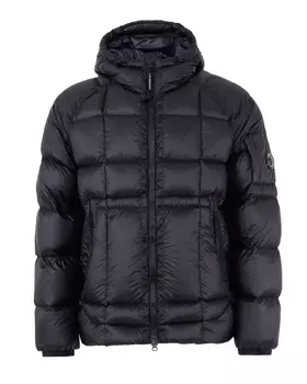 стеганый пуховик C.P.Company