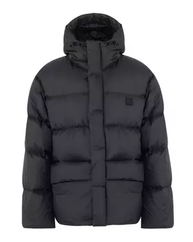 стеганый пуховик MSGM