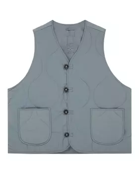 стеганый жилет RICE WEAR