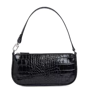 кожаная сумка By Far