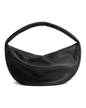 кожаная сумка By Far