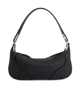 кожаная сумка By Far