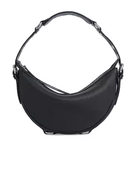 кожаная сумка By Far