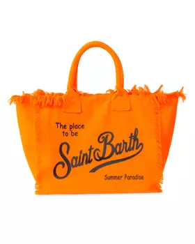 пляжная текстильная сумка MC2 Saint Barth